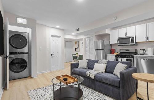 Trinidad Apartment | A Suite 2-BR DC Getaway Close to Union Market