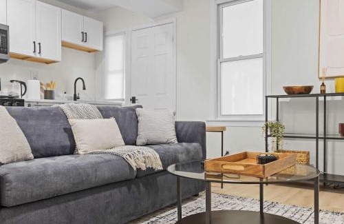 Trinidad Apartment | A Suite 2-BR DC Getaway Close to Union Market