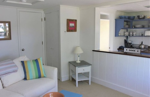 Boothbay Harbor Cottage | A Sweet Little Guest Cottage