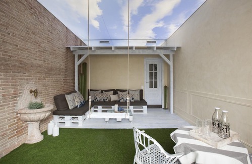Eixample Apartment | A tailor-made jewel for large families