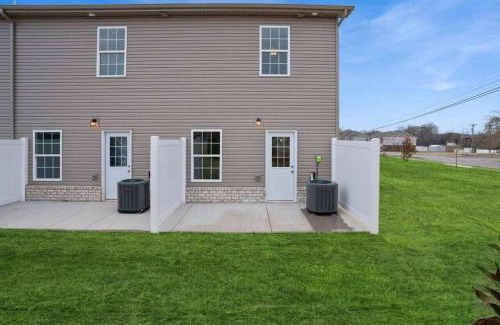 Clarksville House | A Taste of Luxe Upscale Condo Near Nashville and Ft Campbell