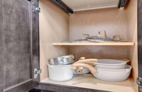 Clarksville House | A Taste of Luxe Upscale Condo Near Nashville and Ft Campbell