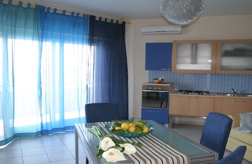 Torre Archirafi Apartment | A TERRACE ON THE SEA