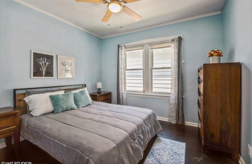 Chicago House | A terrific house for a large group.