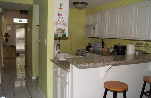 Truman Annex Cottage | A Touch of Bermuda at Truman Annex