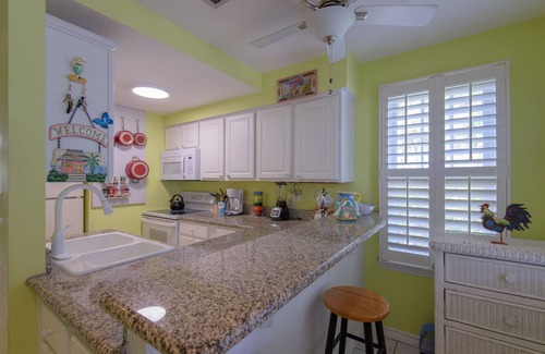 Truman Annex Cottage | A Touch of Bermuda at Truman Annex