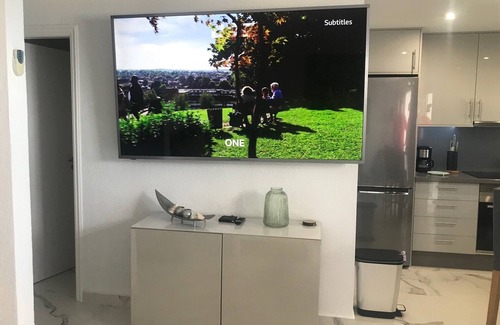 Los Gigantes Apartment | A touch of luxury enjoying a superb location and sea views