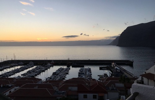 Los Gigantes Apartment | A touch of luxury enjoying a superb location and sea views