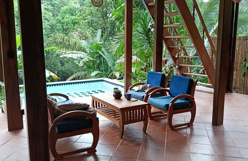 East Selemadeg House | A traditional wooden house far from the rat race in the real Bali.