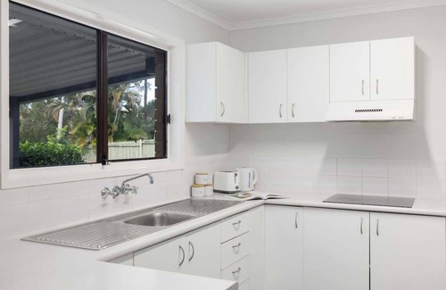 Bethania House | A Tranquil Gem for both holiday and body recovery