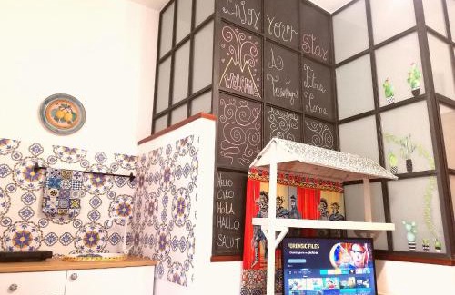 Trecastagni Apartment | A Trecastagni - Etna Home