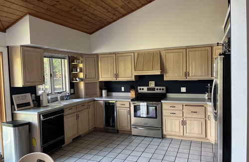 White Pigeon House | A TRUE GEM LOCATED ON KLINGER LAKE! ONLY 2 1/2 Hours from Chicago.