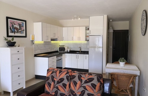 Puerto del Carmen Apartment | "A true haven" spacious Apartment in a small quiet complex nearby the beach