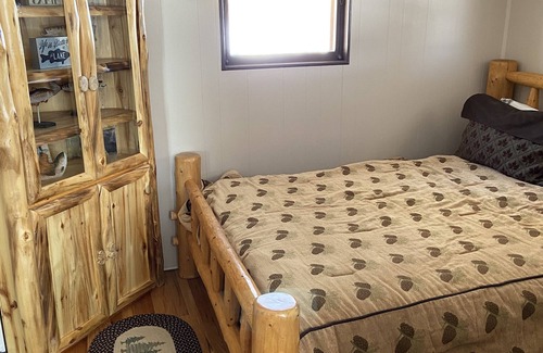 Red Feather Lakes Cabin | A true mountain get away in Red Feather Lakes, Colorado