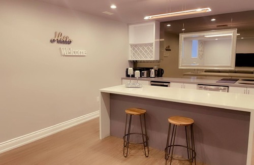 Cooksville Apartment | A truly gem apartment, luxurious and stylish