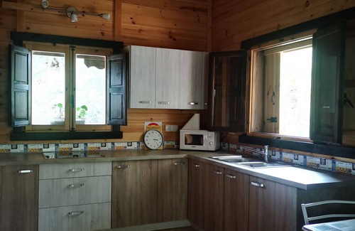 San Bartolome de Tirajana Cabin | "A tu VERA" is ideal for spending an idyllic holiday in Fataga!