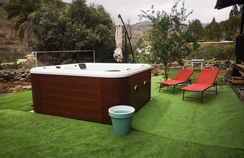 San Bartolome de Tirajana Cabin | "A tu VERA" is ideal for spending an idyllic holiday in Fataga!