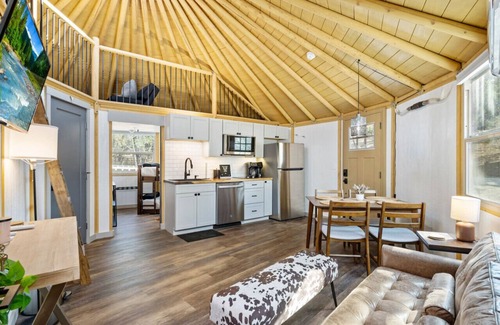 Canyon Lake RV Rental | A Unique Texas Hill Country Glamping Experience