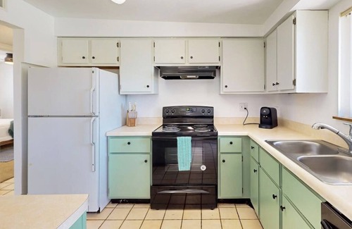 Tucson Condo | A Unique Townhome embracing the Mid Century Modern Lifestyle
