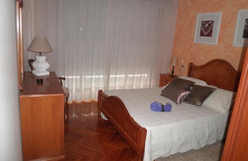 Vilagarcia de Arousa Apartment | A Vila