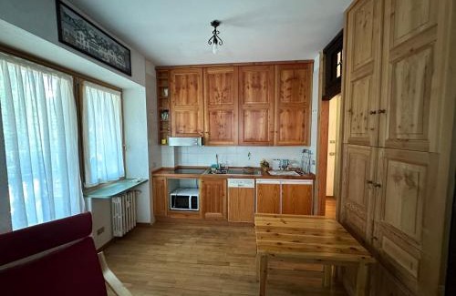 Courmayeur Apartment | A-waay Il Roseto