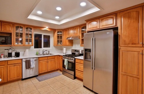 Valle Lindo House | A Warm Family home in Diamond Bar