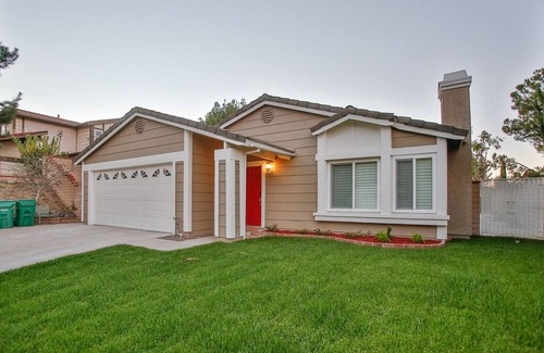 Valle Lindo House | A Warm Family home in Diamond Bar