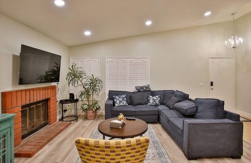 Valle Lindo House | A Warm Family home in Diamond Bar