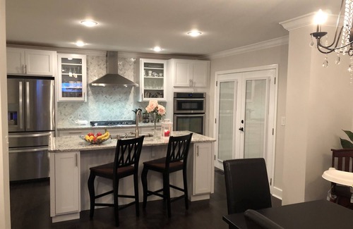 Buechel House | A Warm Welcome Home to Quiet Comfort