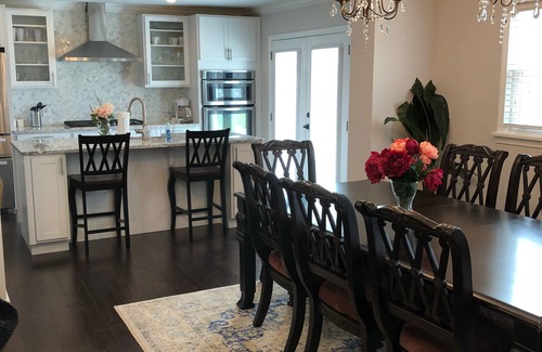 Buechel House | A Warm Welcome Home to Quiet Comfort