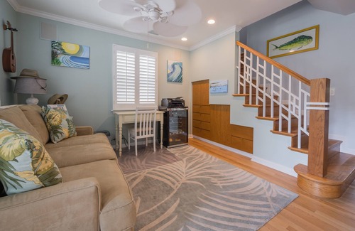 Bahama Village House | A Wave From It All at The Truman Annex in Key West