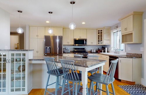 Pine Point House | A Wave from it All by Bayley Vacation Rentals