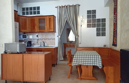 Lomo Quiebre Apartment | A well organised 2 Bedroom Apartment With All Modern Facilities