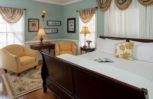 Williamsburg Bed & Breakfast | A Williamsburg White House Inn