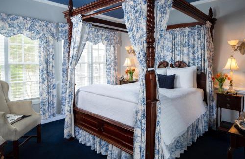 Williamsburg Bed & Breakfast | A Williamsburg White House Inn