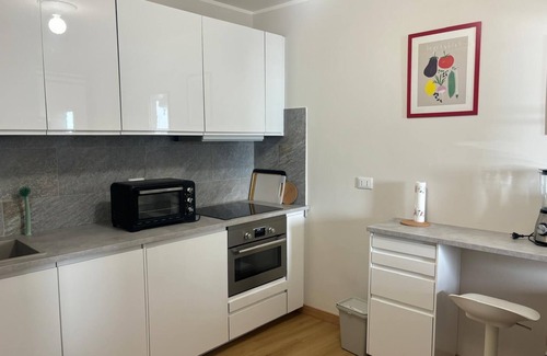 Nervi Apartment | A window to the sea - Beautiful apartment all renovated Nervi Genoa