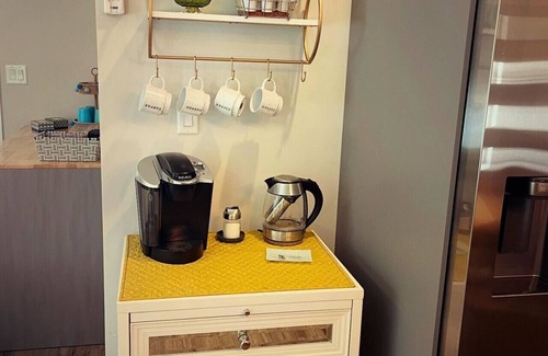 Michigan City Apartment | A Wooded Retreat Michigan City