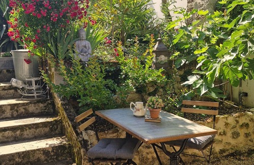 Reuil-en-Brie House | A world apart with garden, 3 min from La Ferté-sous-Jouarre, 42 min from Paris TER station