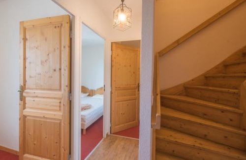 Orcieres-Merlette Apartment | A012- Appartement 3 pieces cabine 8 personnes-