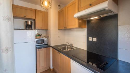 Orcieres-Merlette Apartment | A012- Appartement 3 pieces cabine 8 personnes-