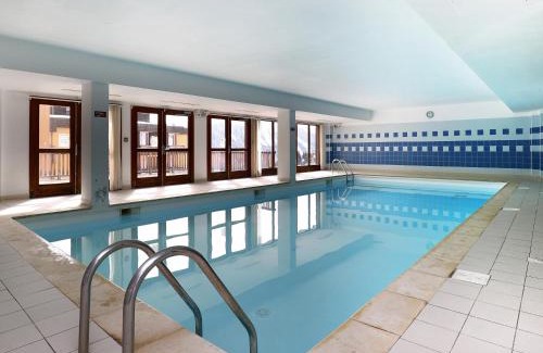 Orcieres-Merlette Apartment | A012- Appartement 3 pieces cabine 8 personnes-