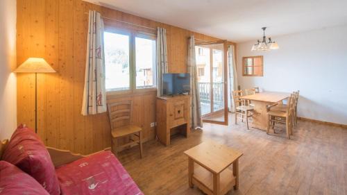 Orcieres-Merlette Apartment | A012- Appartement 3 pieces cabine 8 personnes-