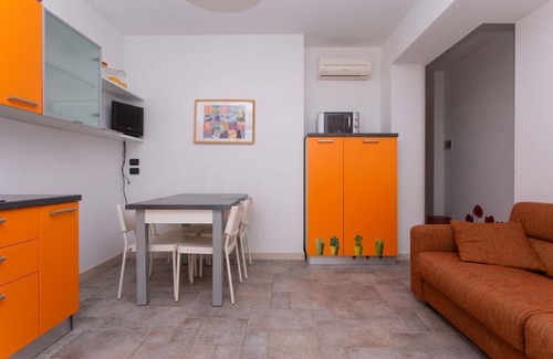 Ancona Apartment | A03 - Massignano, two room apartment