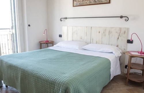 Poggio Apartment | A09 - Poggio, delightful three-room apartment with sea view