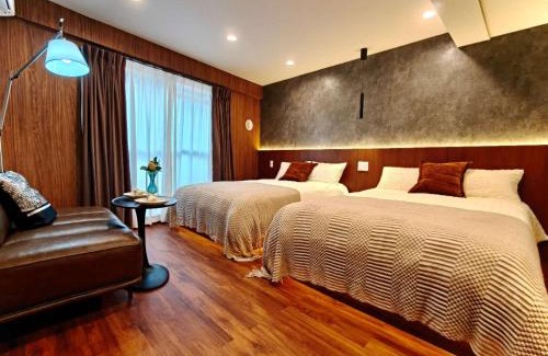 Nakano House | A1 Shinjuku Business District hotel, 9 mins to ST Max 4P 新宿商务区 全新装修 交通中心 车站9分钟 最大4人 直达新宿 涉谷 表参道 品川 池袋 上野 代代木 银座 原宿