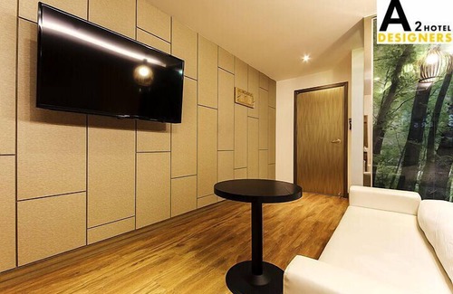 Deoksan Hotel | A2 Hotel Designers