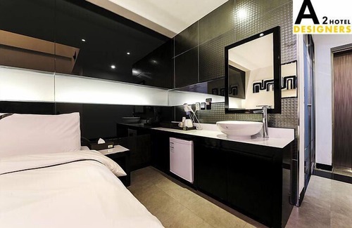 Deoksan Hotel | A2 Hotel Designers