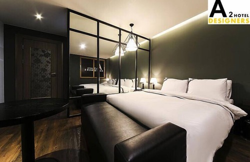 Deoksan Hotel | A2 Hotel Designers