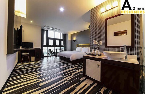 Deoksan Hotel | A2 Hotel Designers