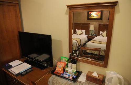 Ba Dinh Apartment | A25 Hotel - 19 Phan Đình Phùng